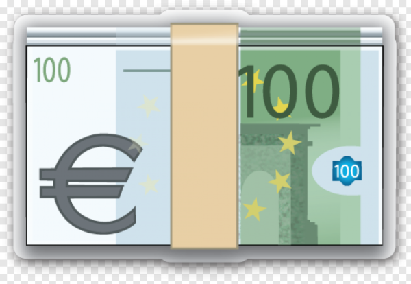 Смайлик евро