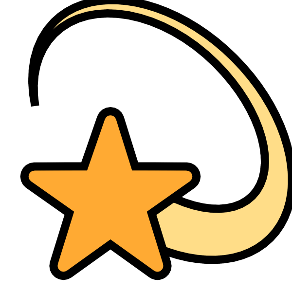 Эмодзи звезда