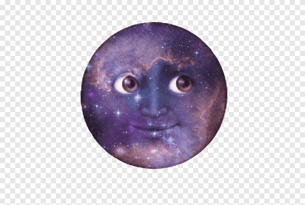 Эмодзи Луна