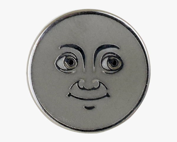 Луна смайлик ВК