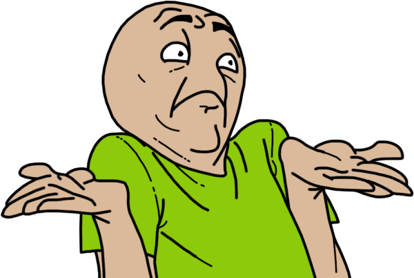 Смайлик не знаю