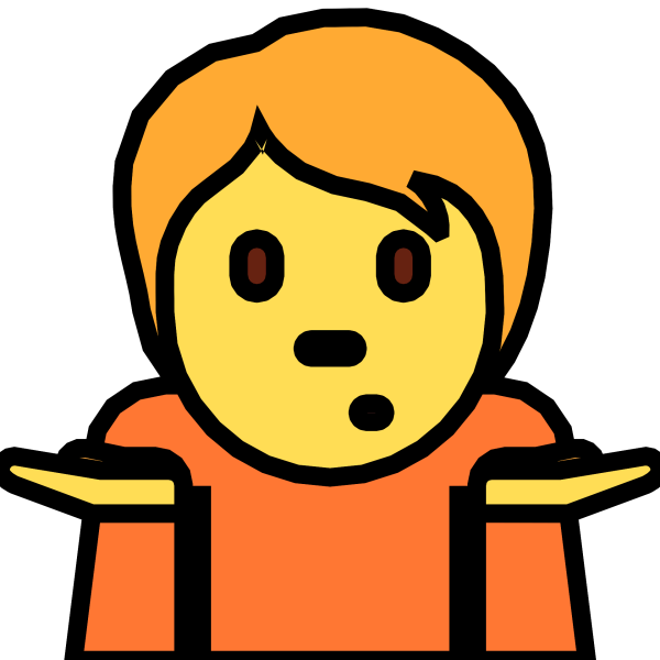 ЭМОДЖИ не знаю