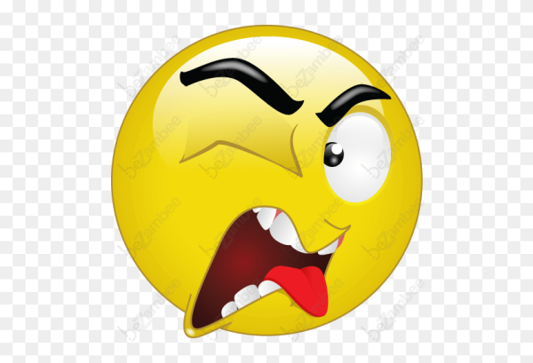 Смайлик отвращение