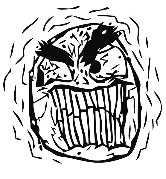 Рейдж фейс лайк