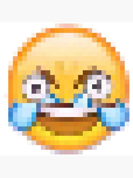 Плачущий смайлик с Твича