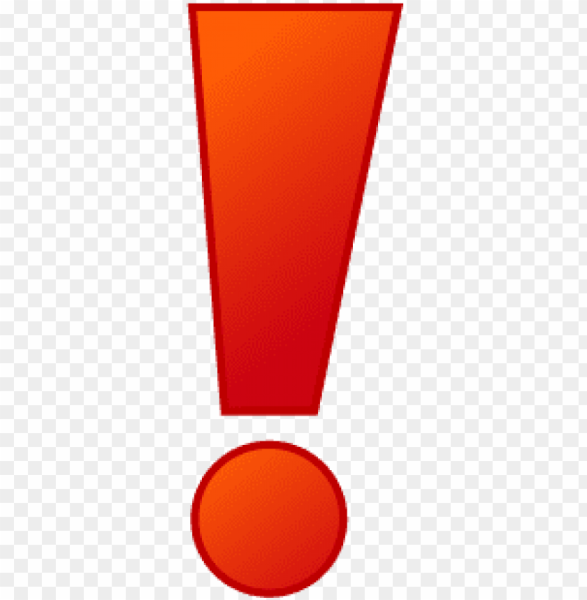 Знак восклицания