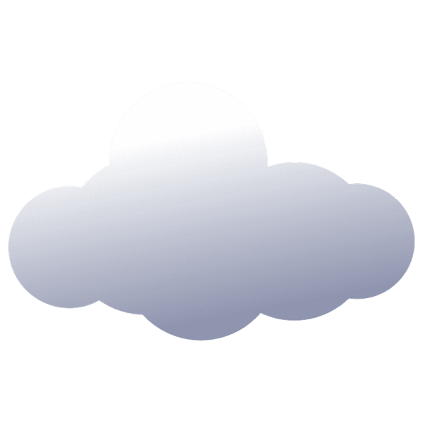 ЭМОДЖИ облачко