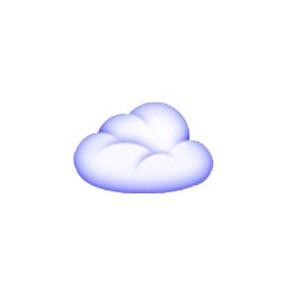 Смайлик туча