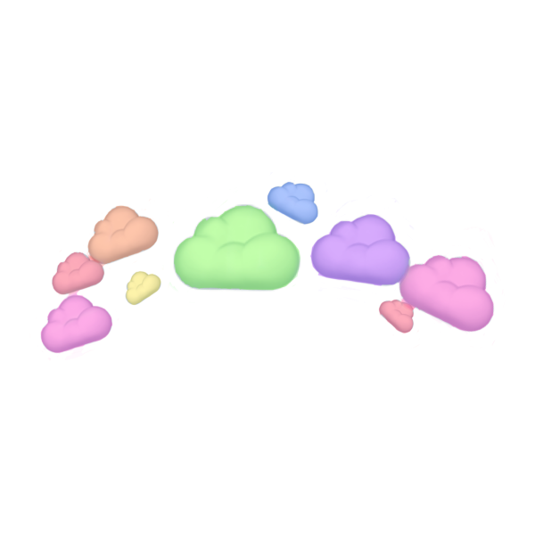 ЭМОДЖИ облако