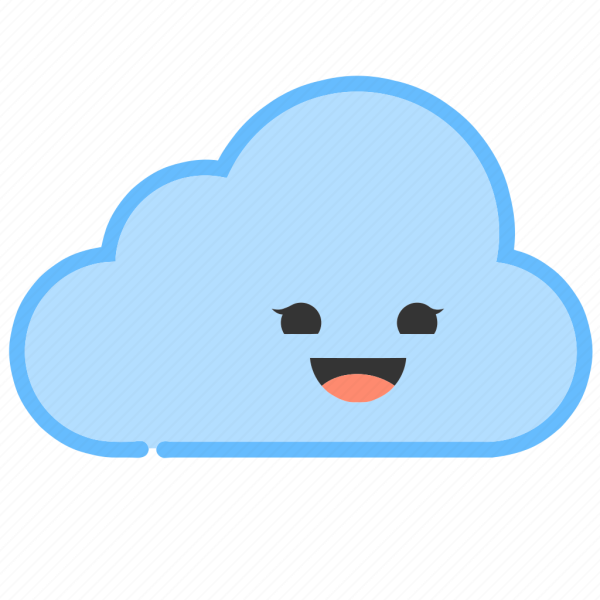 Облачко Смайл
