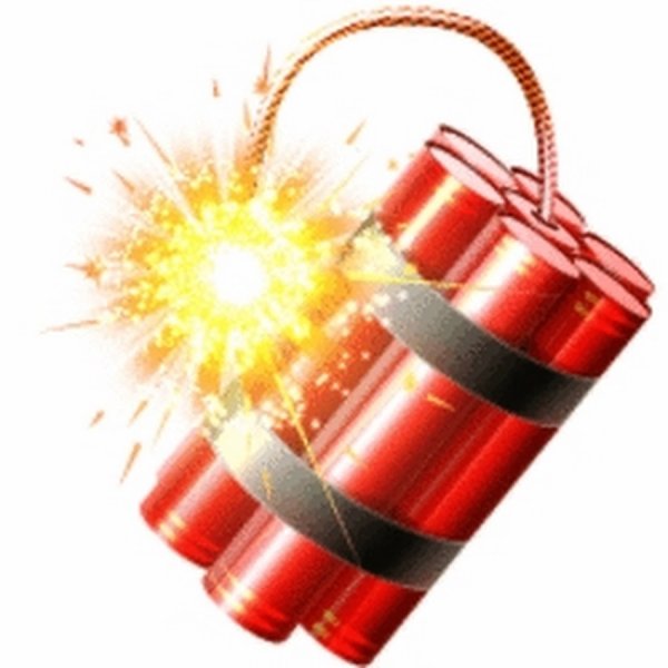 Анимированный Динамит