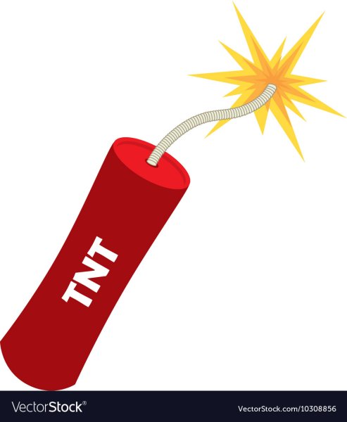 Динамит вектор