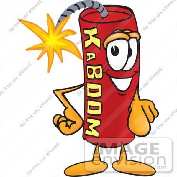 Веселый Динамит