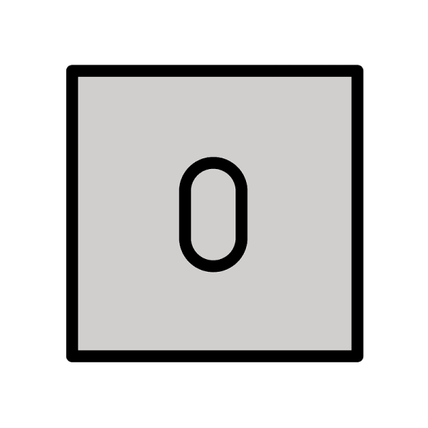 Смайлики с цифрами