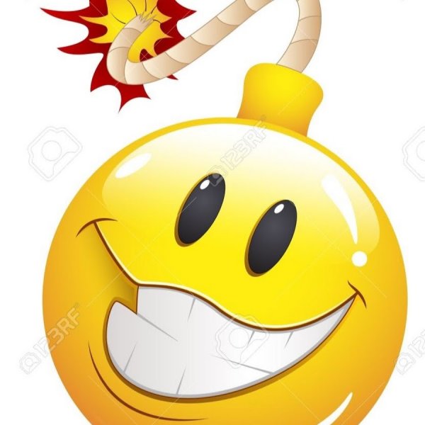 Смайлик бомба