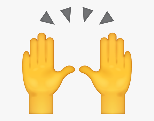 Эмодзи руки