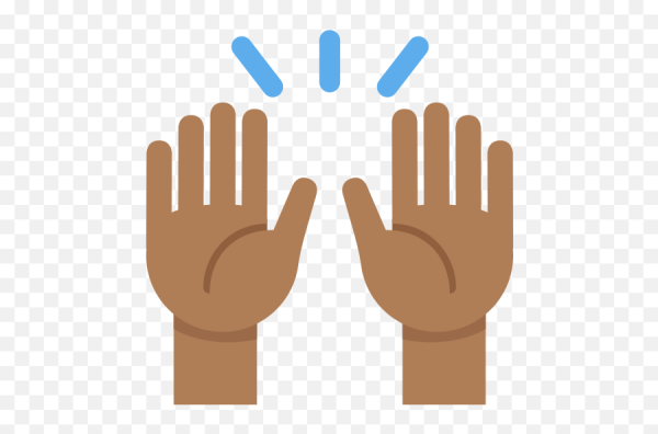 Знаки приветствия руками