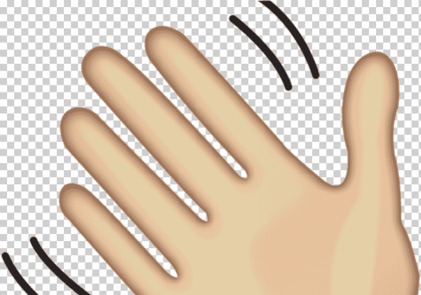 Эмодзи пока