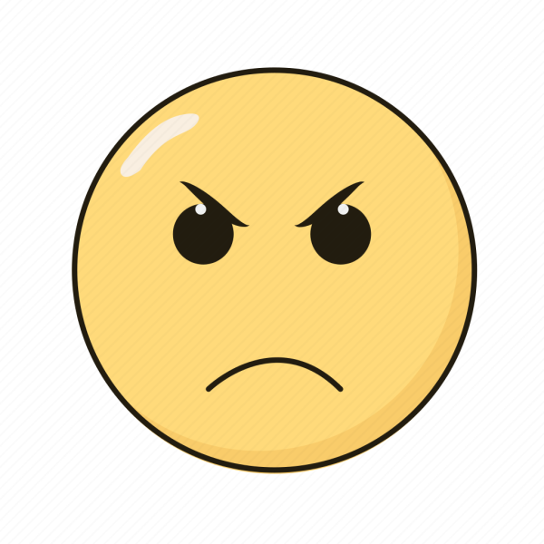 Эмодзи Покер фейс