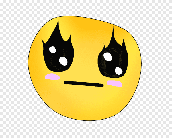 Эмодзи Покер фейс