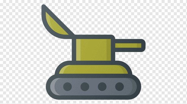 Танк значок