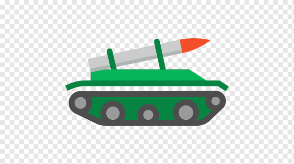 Эмодзи танк