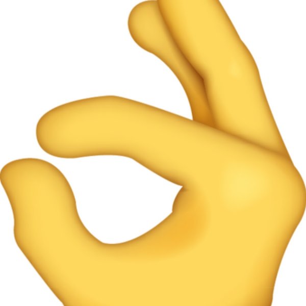 Смайлик окей