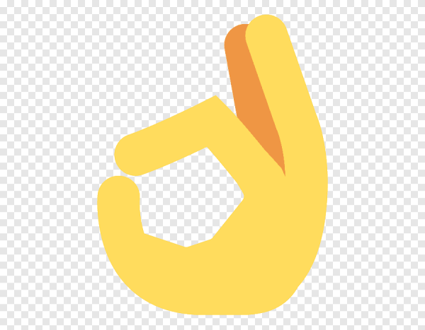 Смайлик окей