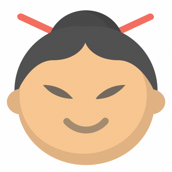 Китайский смайлик