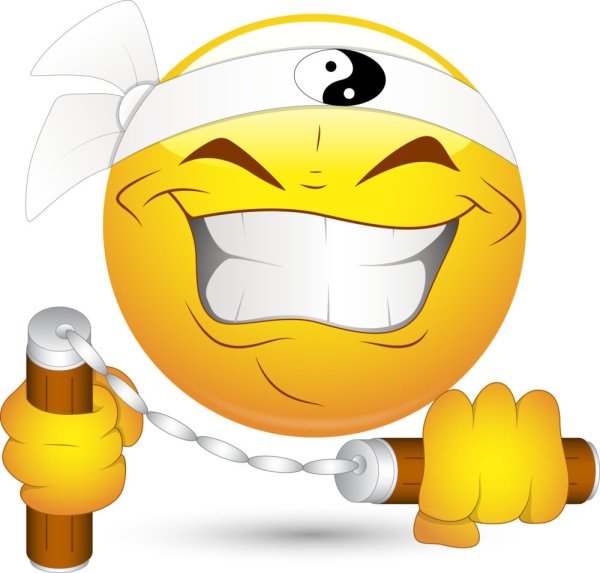 Смайлик японец