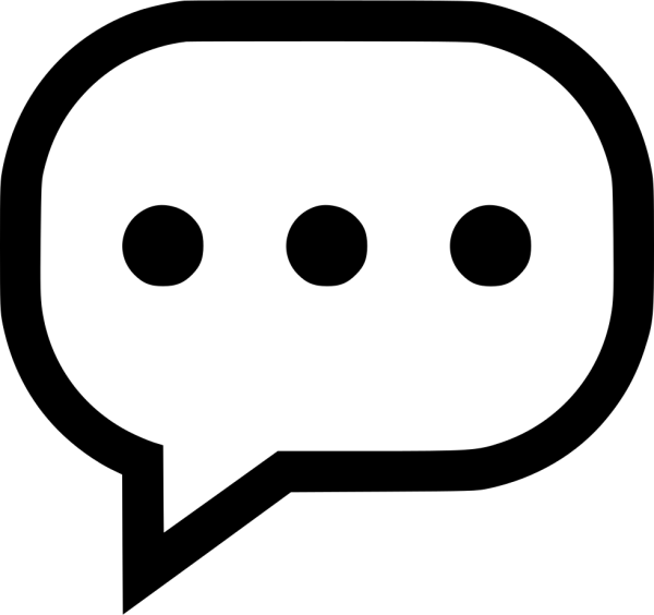 Иконка чата для сайта