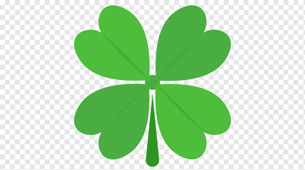 ЭМОДЖИ Клевер