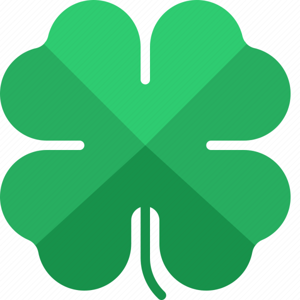 ЭМОДЖИ Клевер