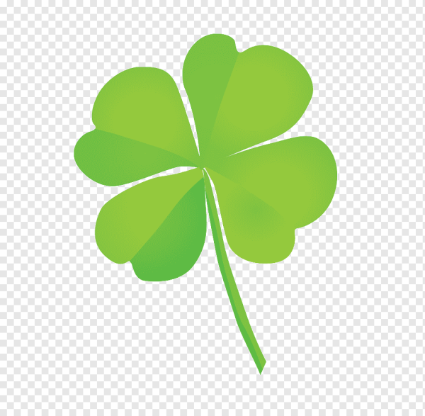 Клевер на аву