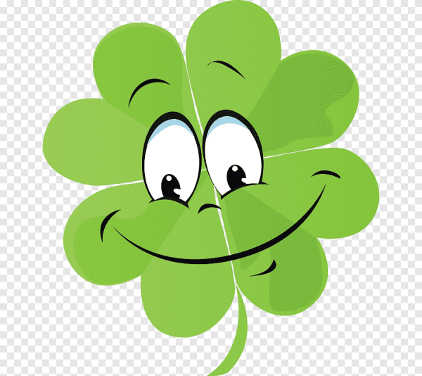 Трехлистный Клевер черный Клевер