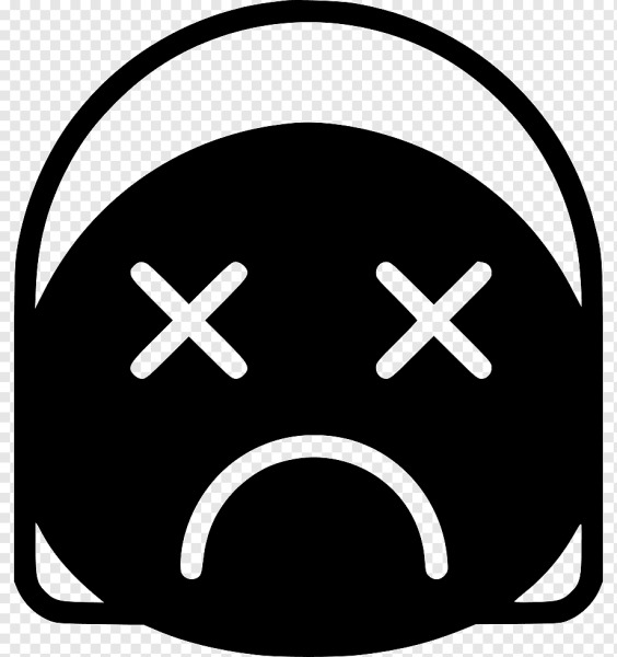 Смайл крестик