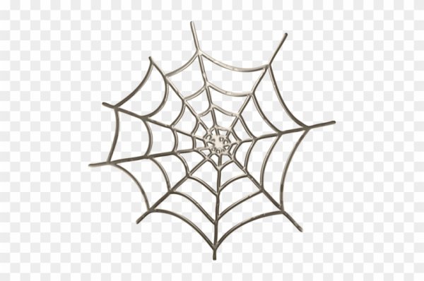 Паутина стикер