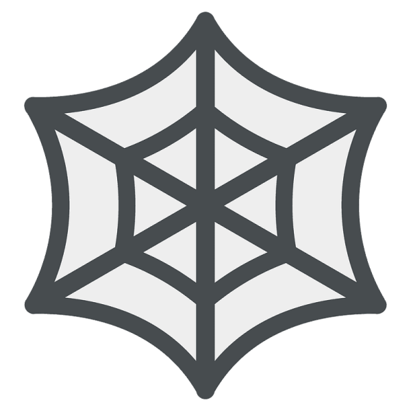Паутина Emoji