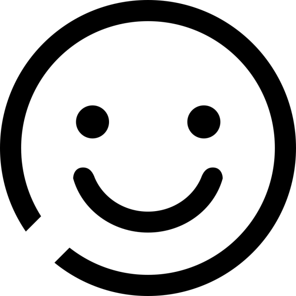 Пиктограмма радость