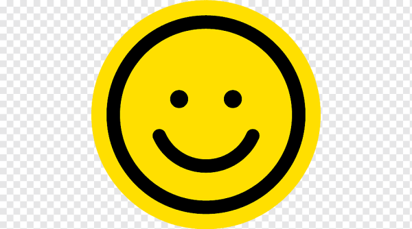 Смайлик улыбка