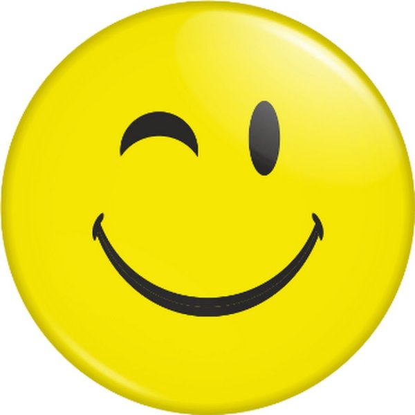Эмблема смайлик