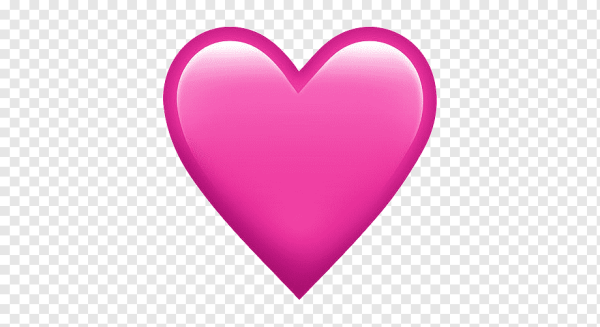 Эмодзи сердце