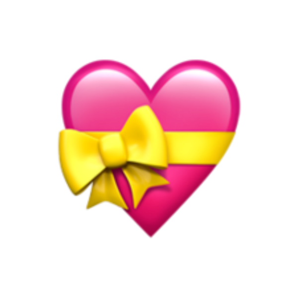 Стикеры сердечки