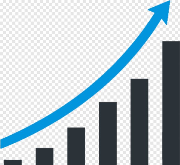 Рост без фона