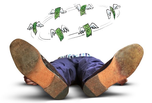 Я В обмороке