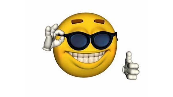 Смайлик спасибо за внимание