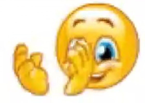 Хлопающий смайлик