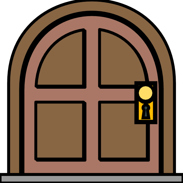 ЭМОДЖИ дверь