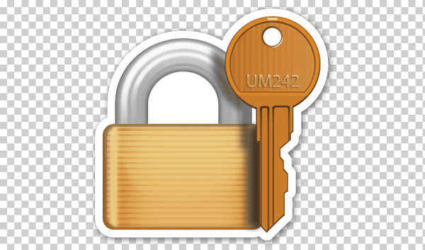 Человечек с дверью