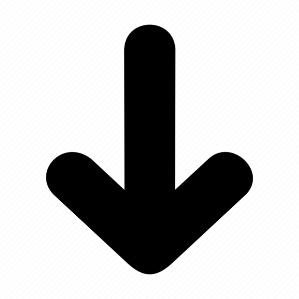 Маленькая стрелочка вниз